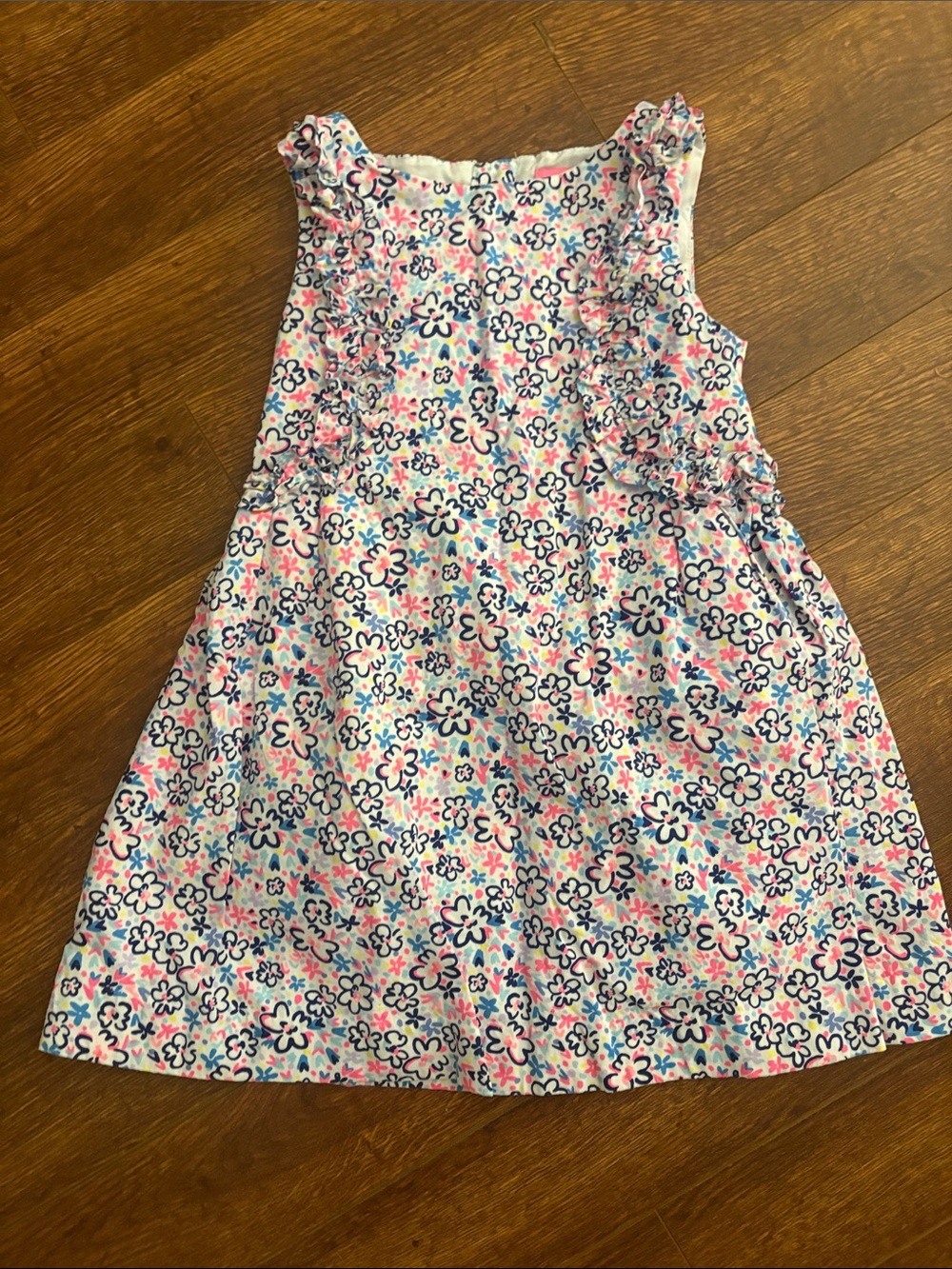 Lilly Pulitzer Girls Amia Dress